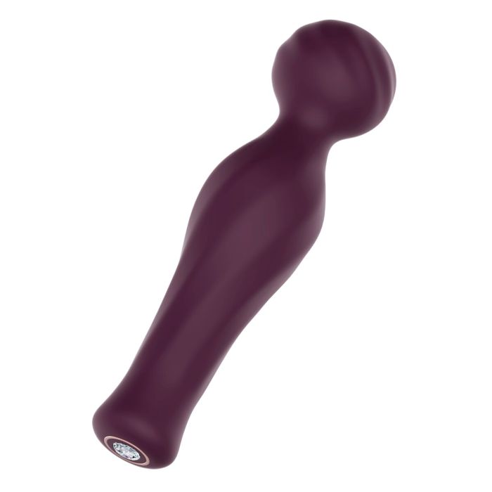 Vibromasseur Dream Toys The Essentials Magic Wand Rouge 3