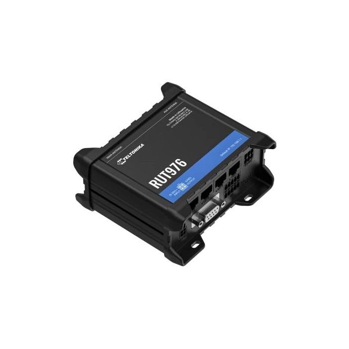 Teltonika RUT976Redcap 5G-Router 2