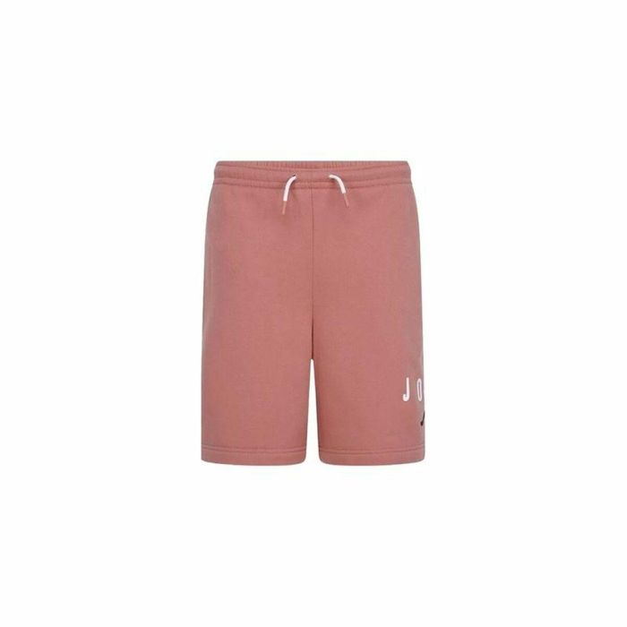 Short de Sport pour Enfants Jordan Jumpman Sustainable Rose 0 Short de Sport pour Enfants Jordan Jumpman Sustainable Rose 0