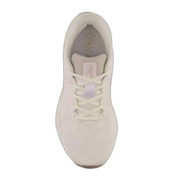 Chaussures de Running pour Adultes New Balance Fresh Foam Blanc 41 2