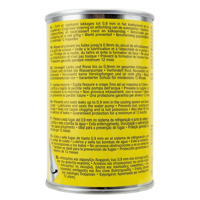 Nettoyant radiateur Bar's Leaks BARS121091 150 gr 2