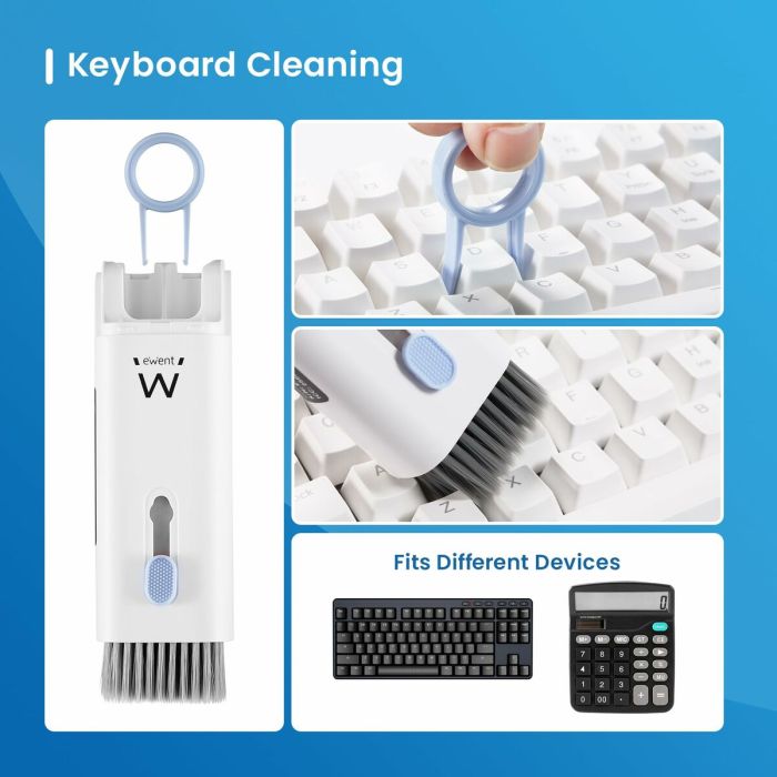 Kit de Nettoyage pour Écrans Ewent EW5630 8