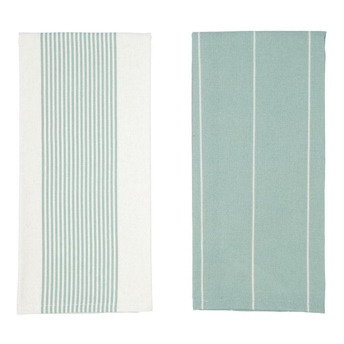 Tissu de cuisine Vinthera Okapi Due Bicolore 40 x 60 cm 2 Pièces (12 Unités) 1