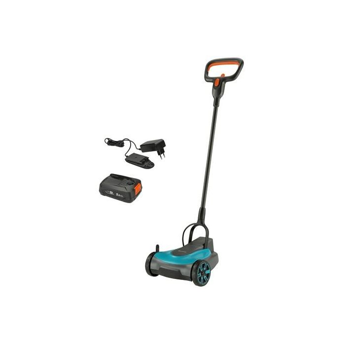 Gardena Akku-Rasenmäher HandyMower 22/18V P4A Ready-T-U Set 0 Gardena Akku-Rasenmäher HandyMower 22/18V P4A Ready-T-U Set 0