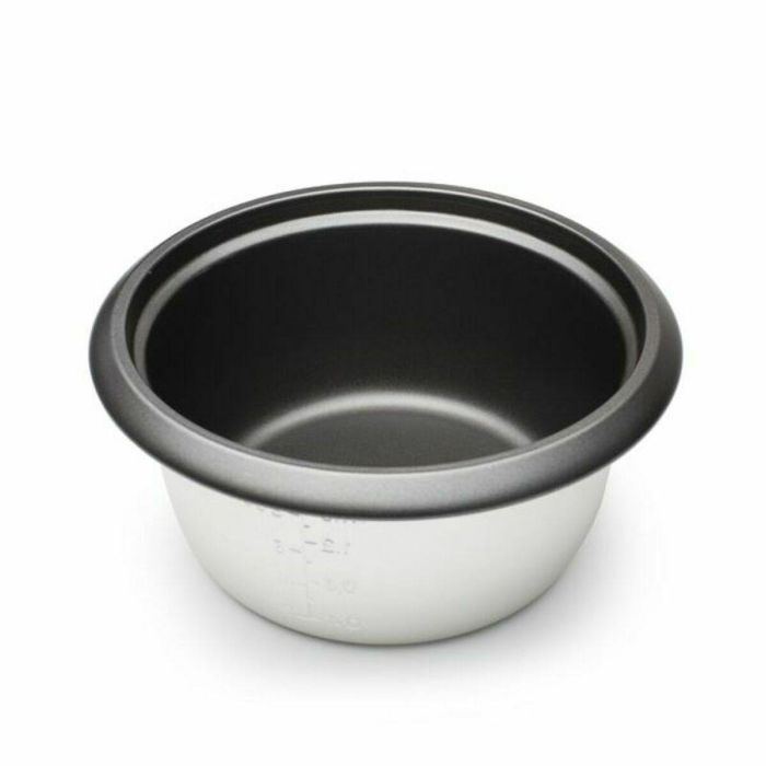 cuiseur à riz Tristar RK-6126 Arrocera 400 W Acier inoxydable Argenté 1 L 1