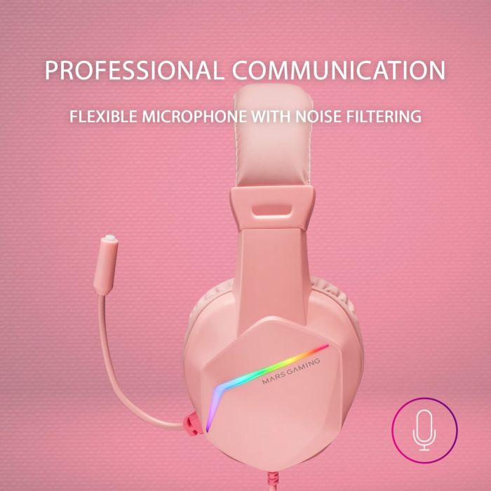 Haut-parleurs pour jeu Mars Gaming MH122P 2