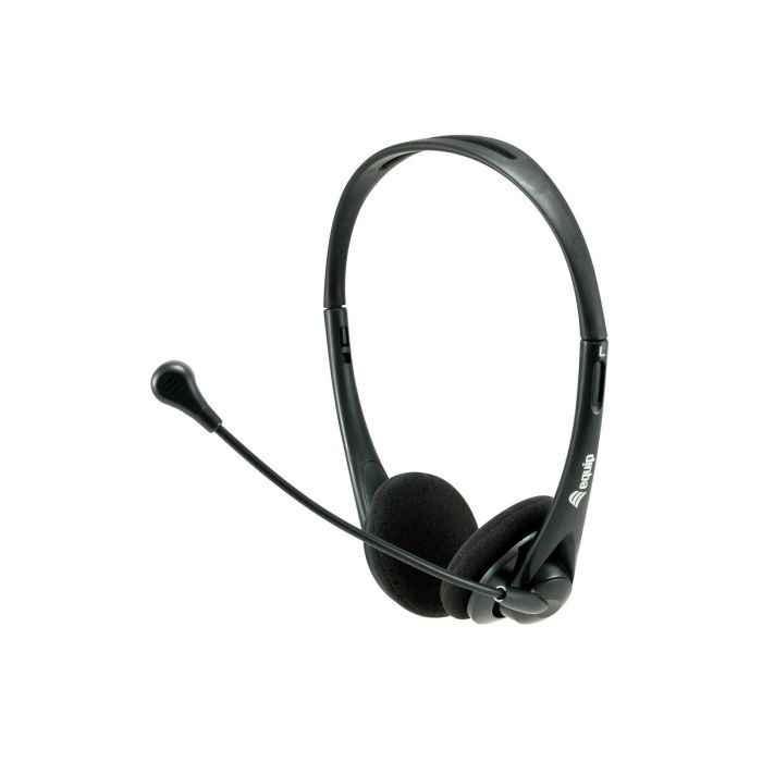 Casque Equip 245304 Noir 1,8 m 1