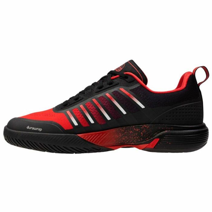 Chaussures de Padel pour Adultes Kswiss Ultra Court Padel Sanyo Noir 7