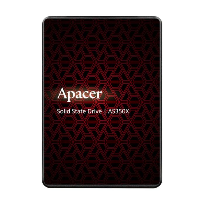 Disque dur Apacer AP256GAS350XR-1 256 GB SSD 12