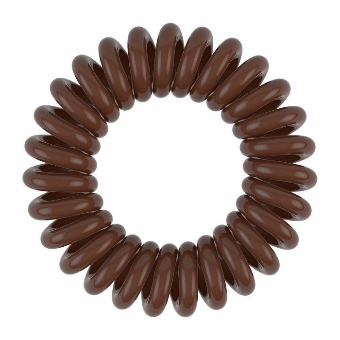 Elastiques pour Cheveux Invisibobble Original Marron (3 Unités) 2