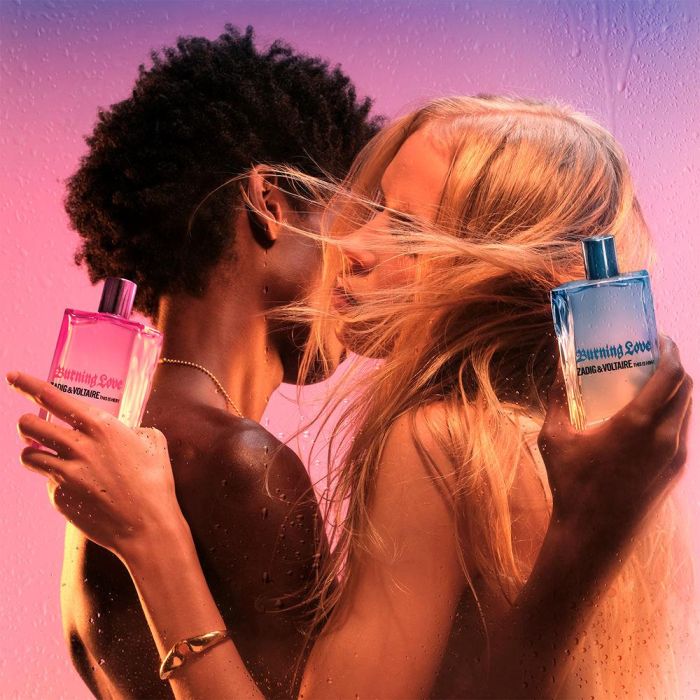 Zadig & Voltaire C'Est Elle! Burning Love Edp Vapo Ed. Lim. 100 mL 2 Zadig & Voltaire C'Est Elle! Burning Love Edp Vapo Ed. Lim. 100 mL 2