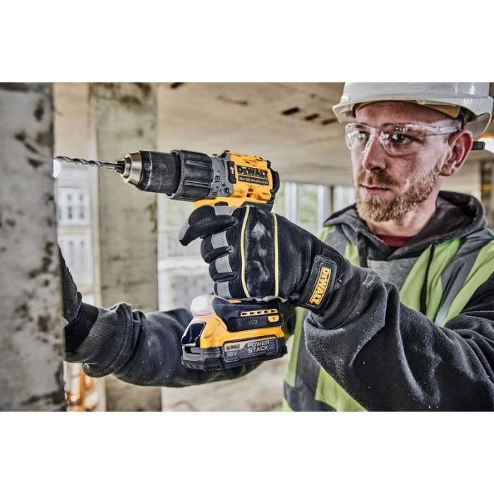 DEWALT Akku-Schlagbohrschrauber. 18V. Basisv. 6 DEWALT Akku-Schlagbohrschrauber. 18V. Basisv. 6