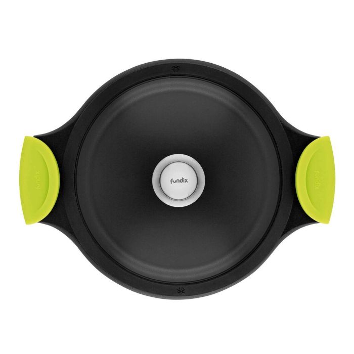 Casserole Fundix F3-IR32 Noir Ø 32 cm 1,8 L Casserole Fundix F3-IR32 Noir Ø 32 cm 1,8 L