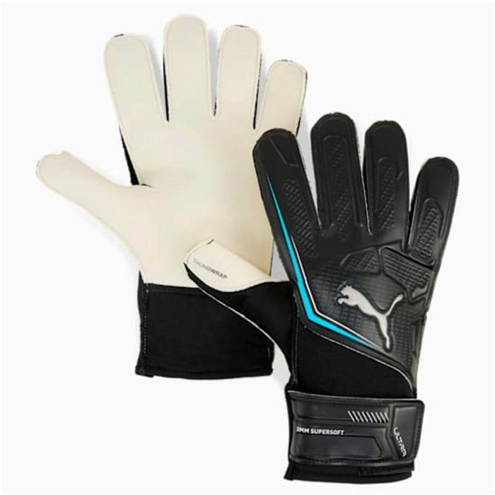 Gants de Gardien de But Puma Ultra Play Rc Noir Adultes 1