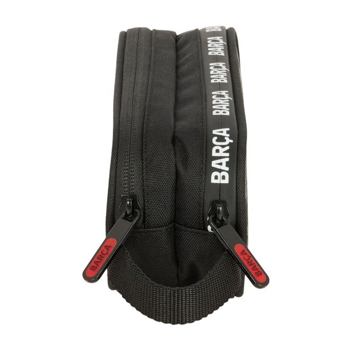 Fourre-tout F.C. Barcelona Noir 21 x 8 x 6 cm 2