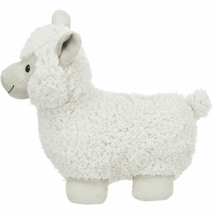 Jouet pour chien en peluche Trixie Eyleen Polyester Tissu Peluche Alpaga 26 cm 1