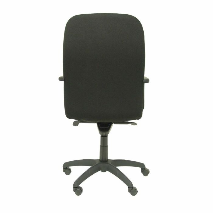 Chaise de Bureau Letur bali Piqueras y Crespo BALI840 Noir 2 Chaise de Bureau Letur bali Piqueras y Crespo BALI840 Noir 2