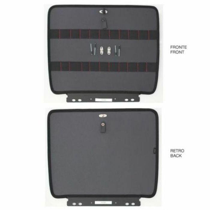 Boîte à outils GT Line ROCK 350 TURTLE 350 polypropylène 0 Boîte à outils GT Line ROCK 350 TURTLE 350 polypropylène 0