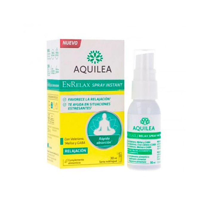 Aquilea Spray Instantané Enrelax 30 mL 1