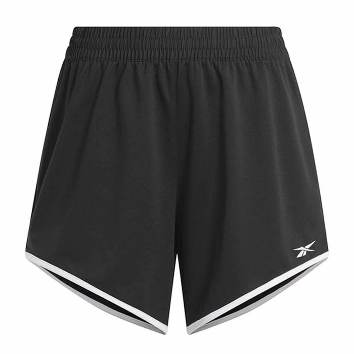 Short de Sport Reebok Id Train Knit Noir