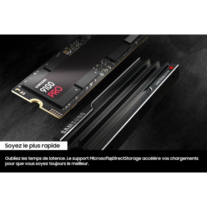 Disque dur Samsung MZ-VAP8T0BW 8 TB SSD 13