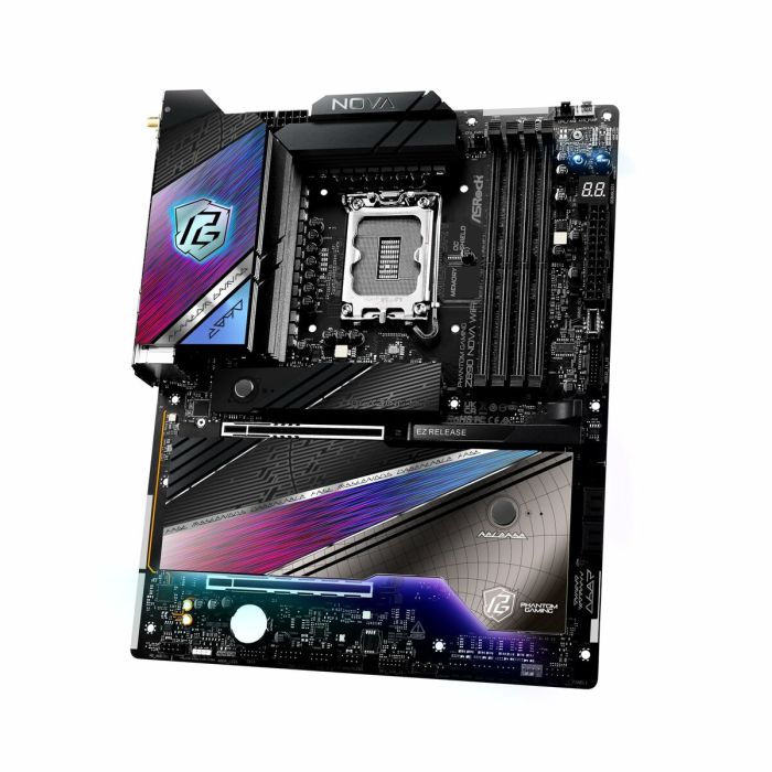 Carte Mère ASRock Z890 NOVA WiFi LGA 1851 Intel Z890 6