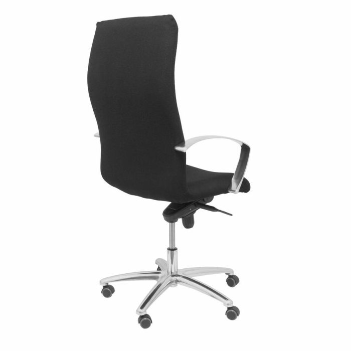 Chaise de Bureau Caudete bali Piqueras y Crespo BALI840 Noir 1