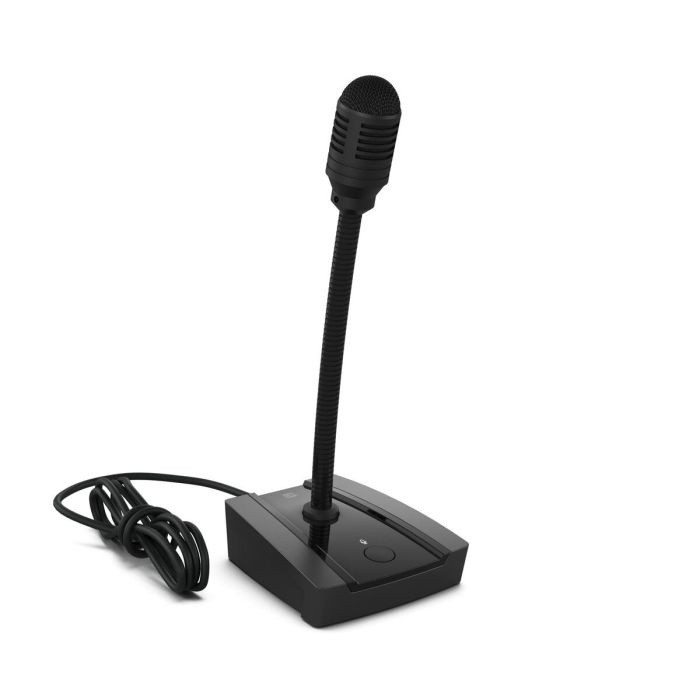 Microphone de Bureau LD System LDPAM Noir 3
