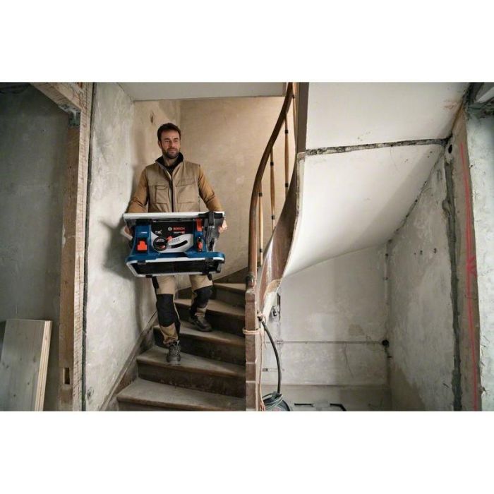 Bosch GTS 18V-216 inkl. GTA 560 Akku-Tischkreissäge 6 Bosch GTS 18V-216 inkl. GTA 560 Akku-Tischkreissäge 6