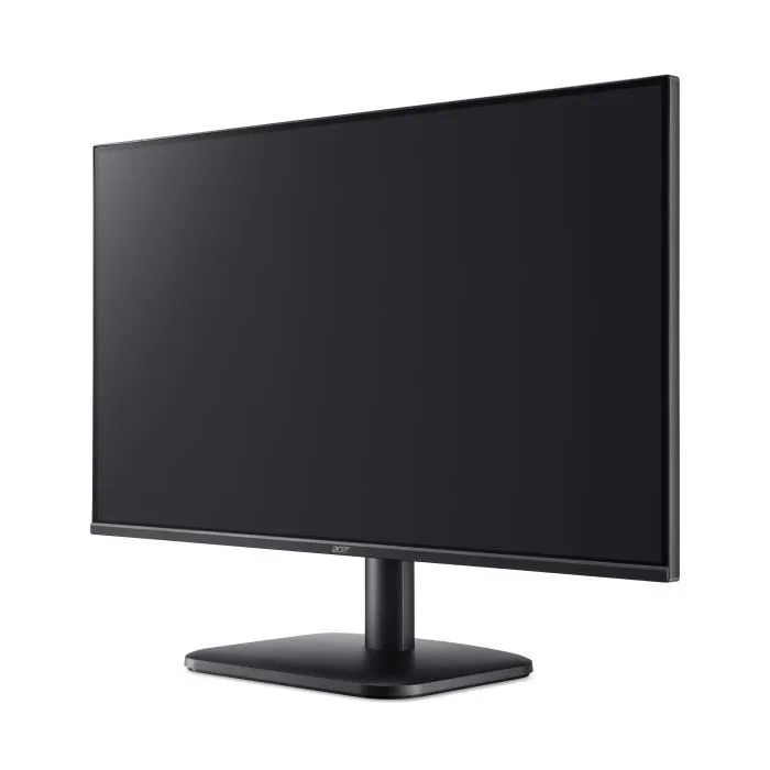 Acer EK251QP6 Ecran PC 24.5" Bureautique - Full HD IPS, 144 Hz, 1 ms, AMD FreeSync - UM.KE1EE.601 - Moniteur noir avec ComfyView et BlueLightShield Acer EK251QP6 Ecran PC 24.5" Bureautique - Full HD IPS, 144 Hz, 1 ms, AMD FreeSync - UM.KE1EE.601 - Moniteur noir avec ComfyView et BlueLightShield