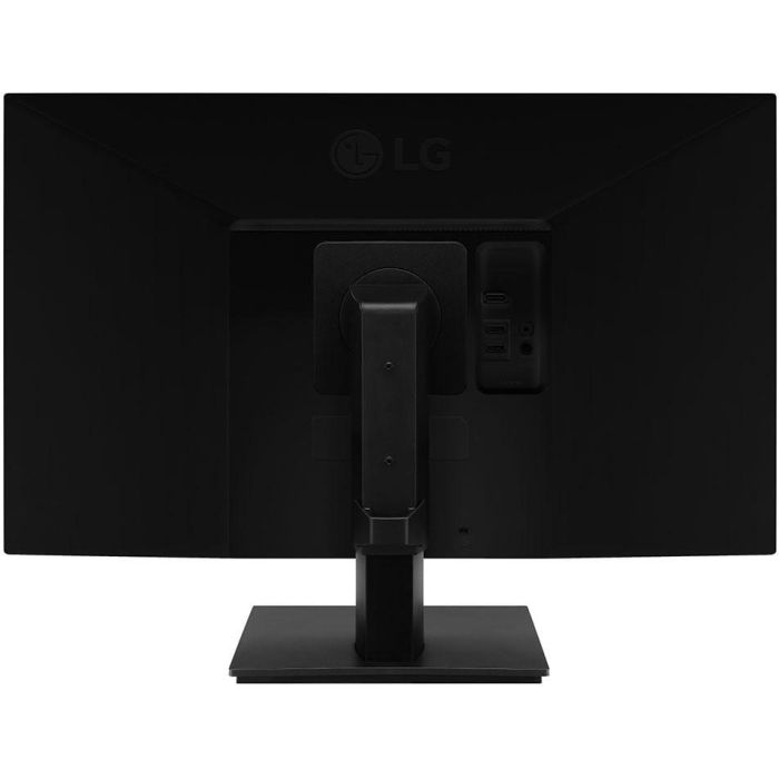 68,6cm/27'' (3840x2160) LG 27BN55UP-B 16:9 5ms IPS HDMI DP VESA Pivot UHD Black 4