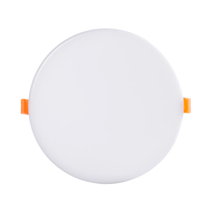 LUM Plaque LED 22W 1735Lm 2700K Circulaire sans Cadre - Réf: LUM-NSDL-R185 2