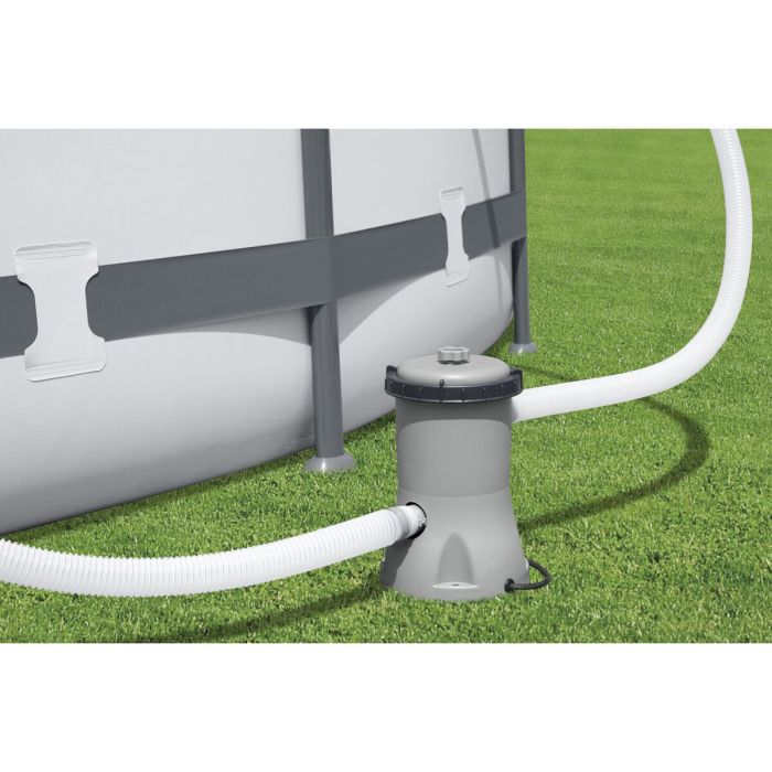 Bestway Épurateur de Piscine 2006 Litres/Heure Jardin 58383 4