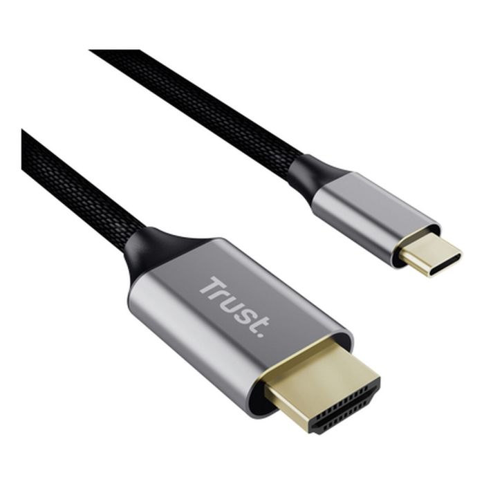 Câble HDMI Trust 25630 2 m Noir 1