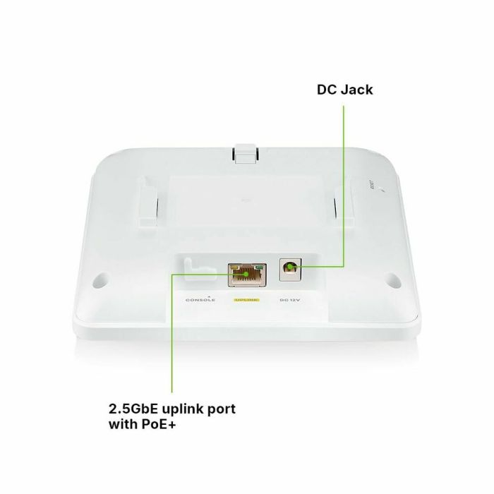 Câble Réseau Rigide UTP 6ème Catégorie ZyXEL NWA90BEPRO-EU0102F 8