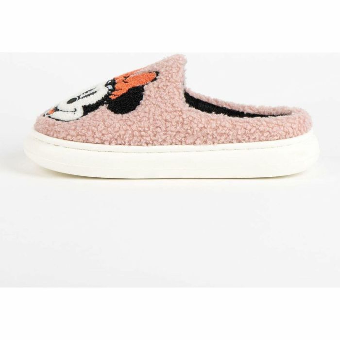 Chaussons Minnie Mouse Rose 22-23 2