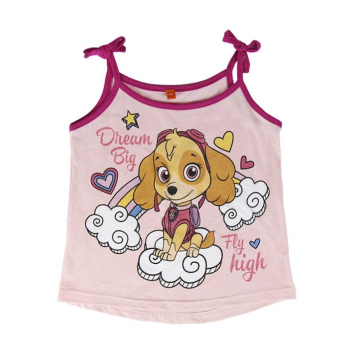Pyjama d'Ete pour Filles Skye (La Pat' Patrouille) 1