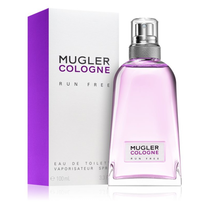 Mugler Cologne Run Free 100 mL 1