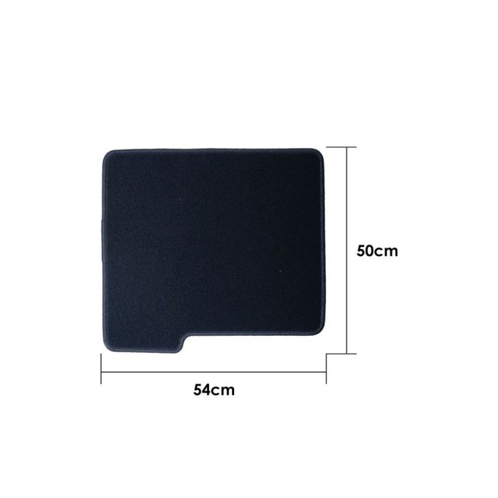 Set de tapis de voitures OCC Motorsport OCCCT0043 Citroën Saxo 5 Pièces 1