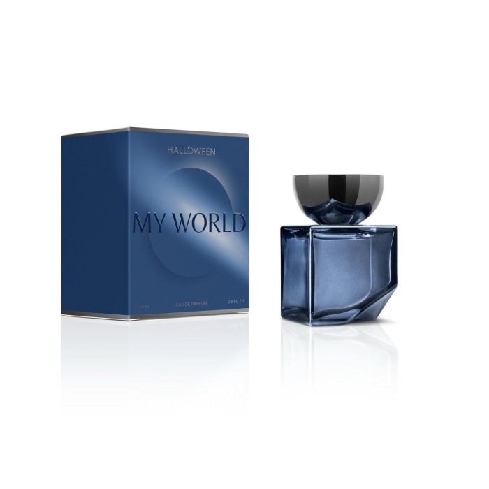 Parfum Homme Halloween MY WORLD 75 ml 3
