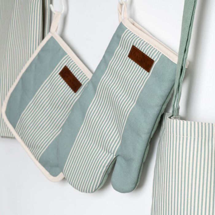 Set 2 Agarradores Reciclado Okapi Vinthera 20x20 cm 2