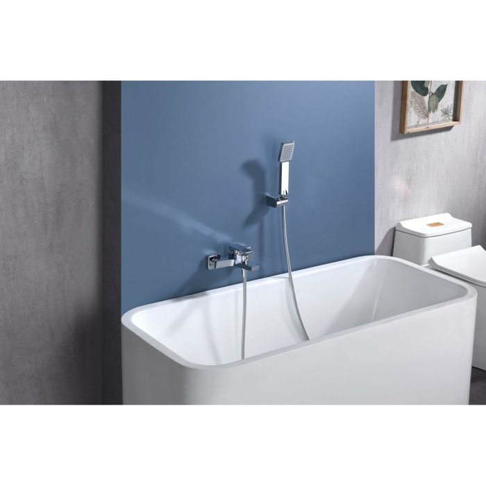 Colonne de douche Imex BDAR025-4 Acier inoxydable ABS 150 cm 1 Position 1 Colonne de douche Imex BDAR025-4 Acier inoxydable ABS 150 cm 1 Position 1