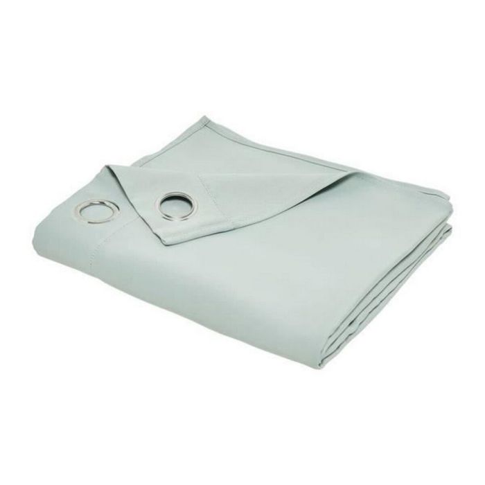 Rideau TODAY Polyester Vert clair (140 x 240 cm) 0 Rideau TODAY Polyester Vert clair (140 x 240 cm) 0
