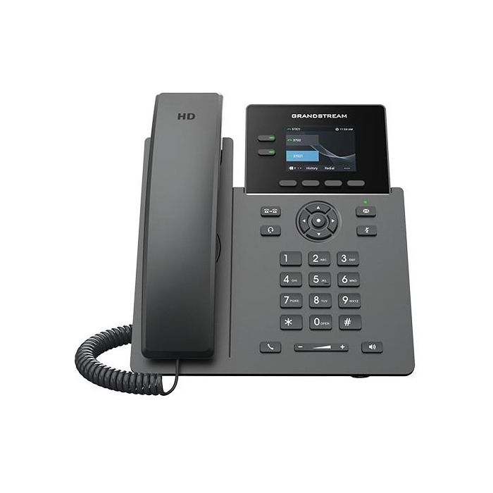 Grandstream SIP GRP2610P Carrier-Grade-IP-Telefon 1