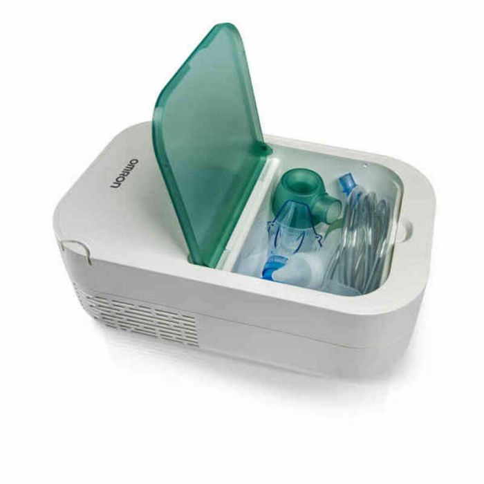 Nébulisateur Omron NE-C301-E + NE-C301-E 2