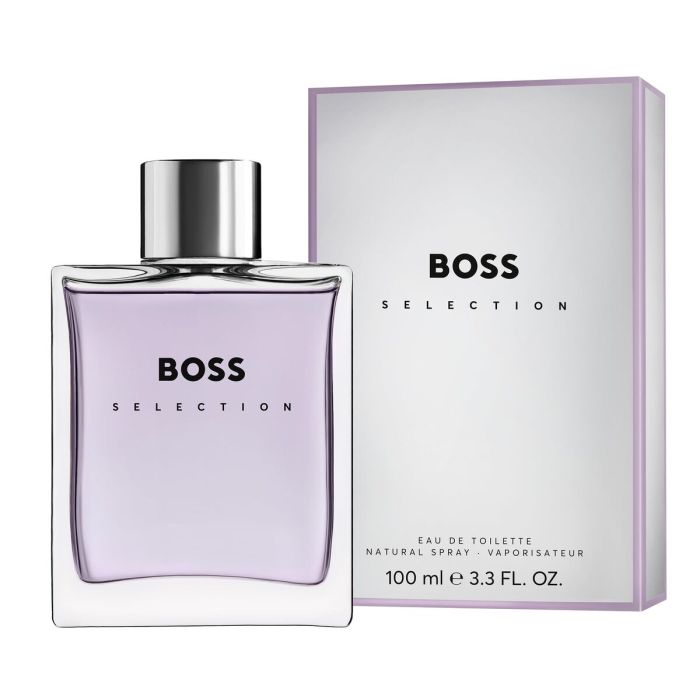 Parfum Homme BOSS BOSS SELECTION 100 ml 7