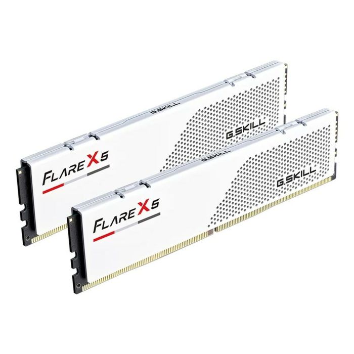Mémoire RAM GSKILL Flare X5 F5-6000J3636F32GX2-FX5W 64 GB DDR5 6000 MHz CL36 2
