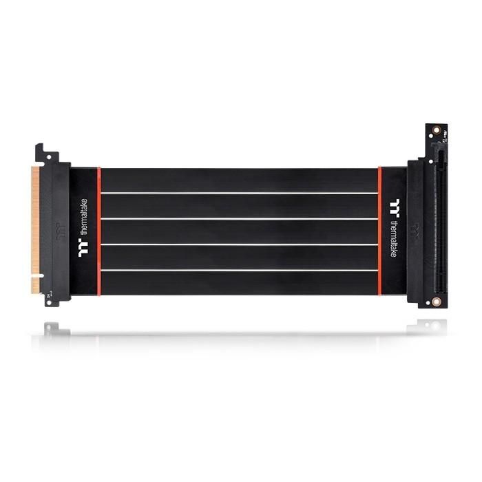 Thermaltake PCI Express Extender 90 Black PCI-E 4.0 16X 200mm 1