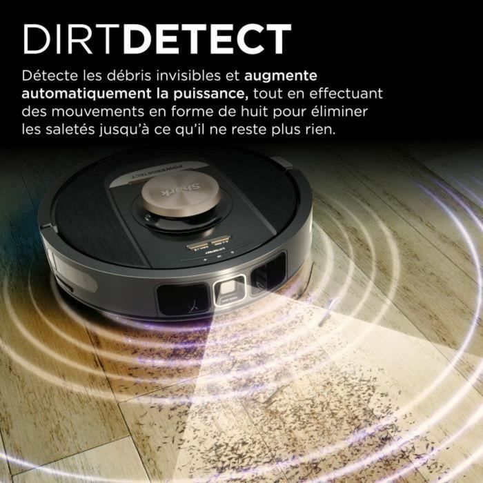 Aspirateur robot Shark 4 Aspirateur robot Shark 4