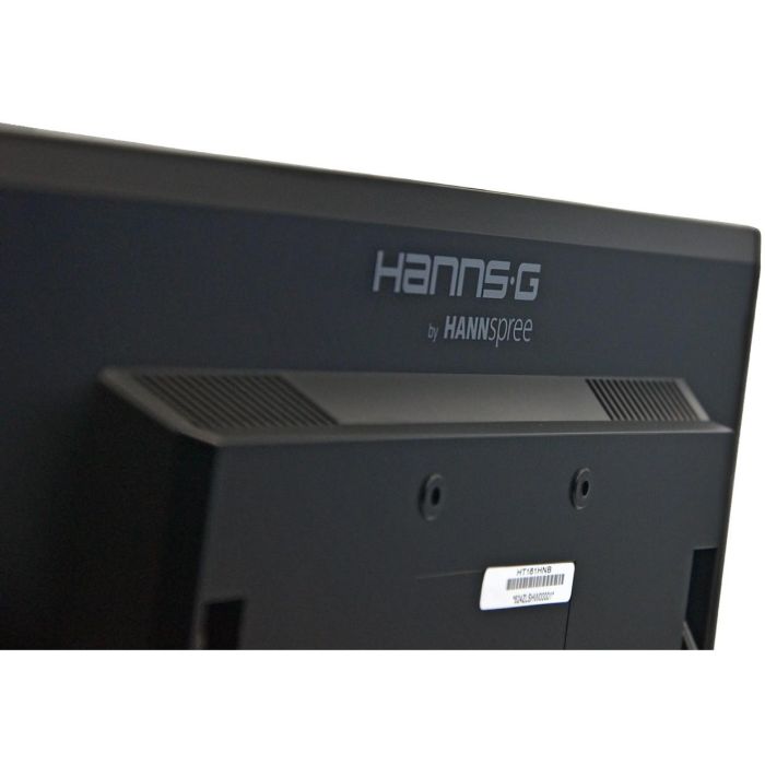Hannspree 39.6cm (15.6") HT161HNB 16:9 M-Touch HDMI black 12